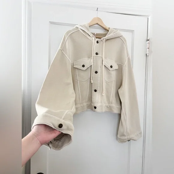 Free People Dreamer Jacket - Picture 3 of 9